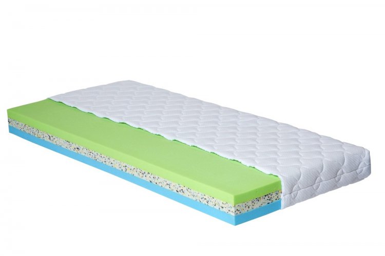 Matrace Cool foam vka 16 cm  <br>4610 K/1 ks