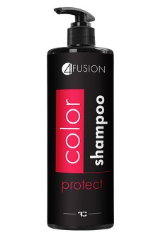 4 FUSION ampn color protect 400 ml  - zobrazit detaily