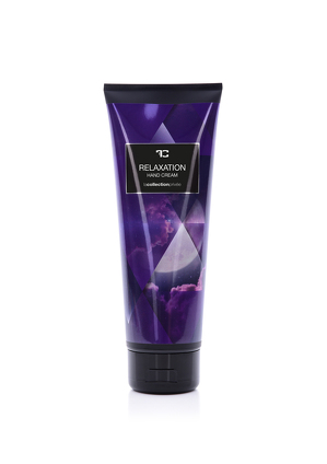 HAND CREAM krm na ruce  s glycernem, relaxation LA COLLECTION PRIVE 75 ml 