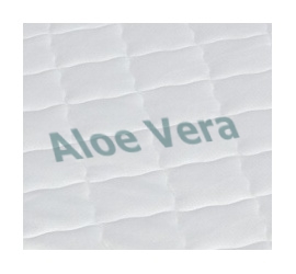 Nhradn potah na matraci Aloe Vera 110x200x20 cm - zobrazit detaily